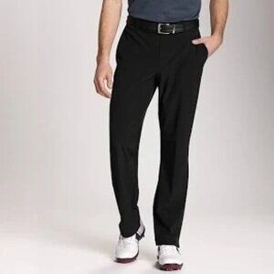 Cutter & Buck Mens Black Dress Pants Size 36 x 32